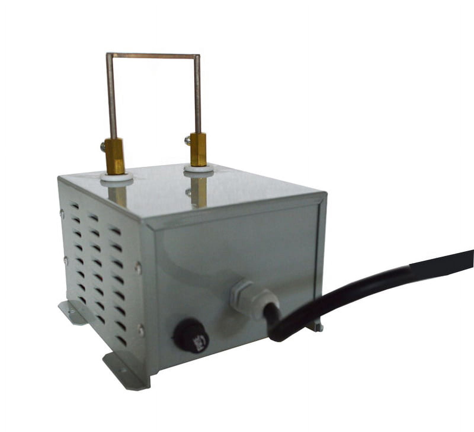 INTBUYING Ribbon Hot Knife Rope Foam Cutter Electric Heating Knife Cutting Machine 110V #022440