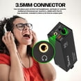 thumbnail image 3 of Amplificador de auriculares Bolanle P2 USB C, monitor intrauditivo portátil, 3 of 7