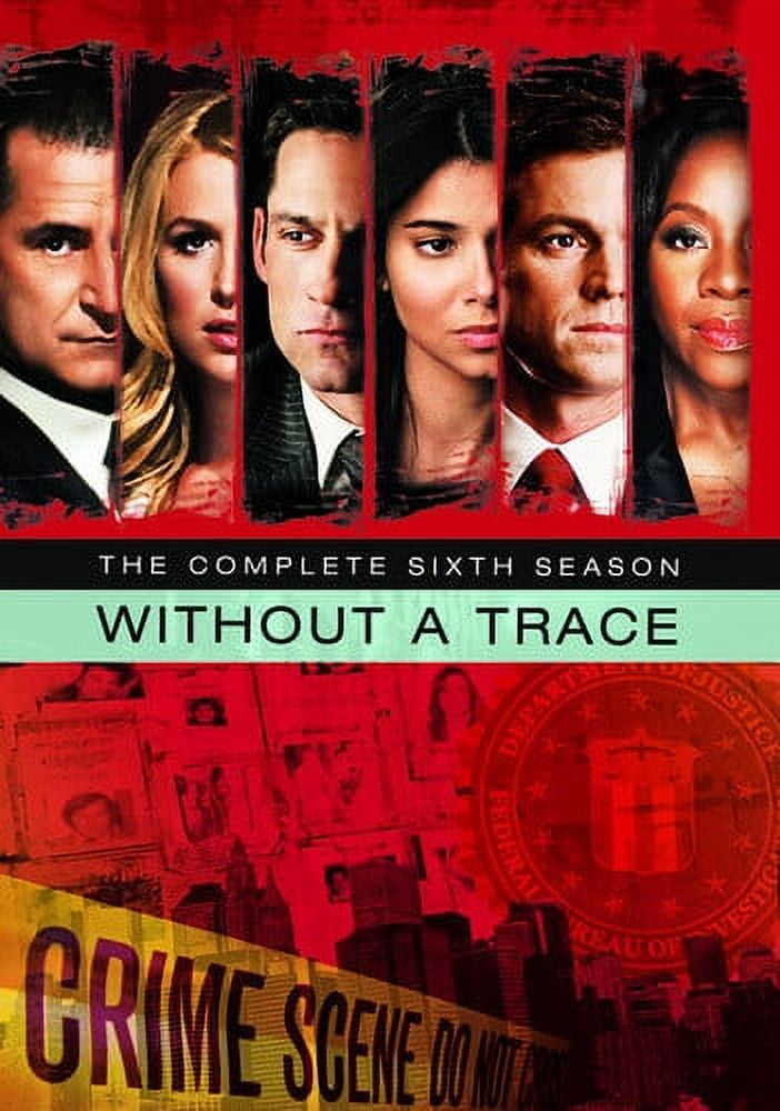本格派ま！ Without a Trace: Complete First Season DVD - Walmart.com その他