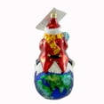thumbnail image 2 of Christopher Radko Its A Stardust World Glass Ornament Christmas Santa, 2 of 2