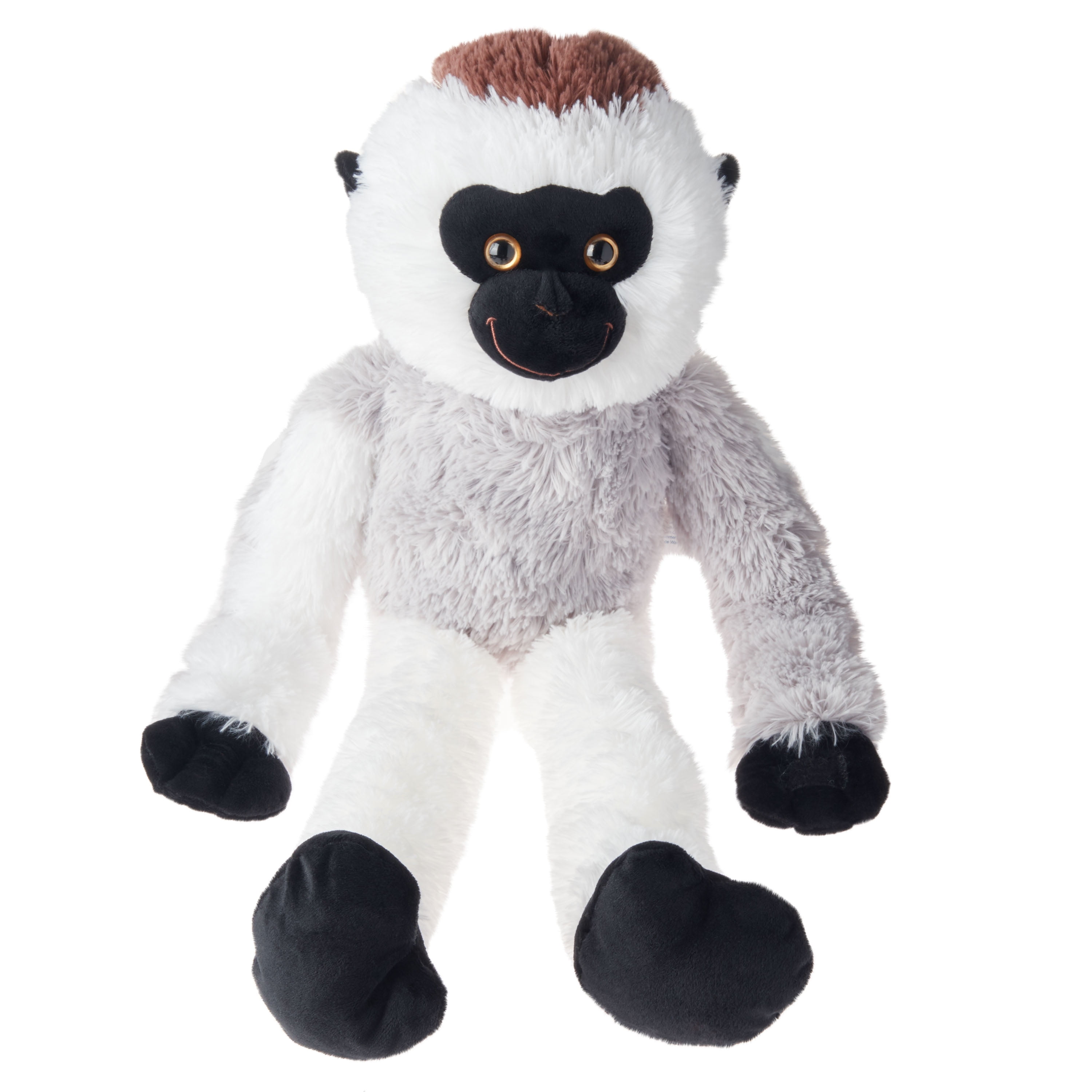 10.5 W x 16 H Valentine’s Day Personalized Valentine Gifts for Kids Him Stuffed Monkeys Her Lets Make Memories Personalized Hugs and Kisses Monkeys 