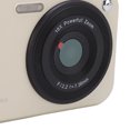 thumbnail image 3 of Yajisi 48MP 1080P UHD Digital Camera, 16X Digital Zoom Auto Focus Anti-Shake Vlog Camera for Students, Includes 32GB Card, 2.4 in / 6.1 cm Display, Portable Travel Point and Shoot Camera (Beige), 3 of 5