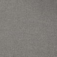 thumbnail image 2 of Comfort Pointe Amhurst Gray Fabric Swivel Barrel Accent Chair, 2 of 16
