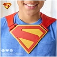 thumbnail image 6 of DC Comics SUPERMAN, Power Cape Set, Super Heroes Costume, for Children Ages 4 and up (Unisex), 6 of 8