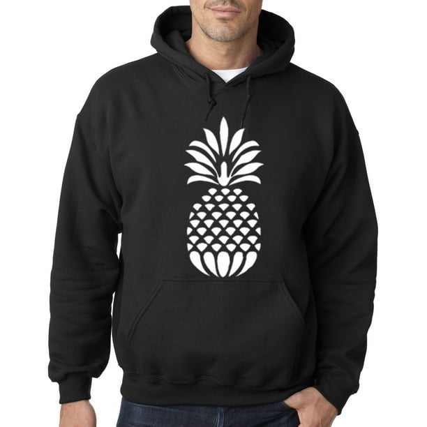 New Way 725 Hoodie Pineapple Claw Tropical Paradise Sweatshirt Walmart Com Walmart Com