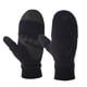 thumbnail image 2 of Guantes de polar de medio dedo para exteriores para hombres y mujeres, para ciclismo, escalada, otoño e invierno, resistentes al frío, cálidos y gruesos, para fotografía, 2 of 5