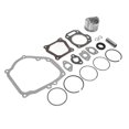 thumbnail image 2 of Engine Piston Gasket Kit,17PCS/Set Piston Ring Washer Engine Rebuild Rod Kit Engine Rebuild Piston Kit High Capacity, 2 of 5