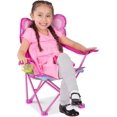 thumbnail image 4 of High-quality Melissa & Doug Cutie Pie Butterfly Camp Chair (Frustration-Free Packaging, 4 of 5