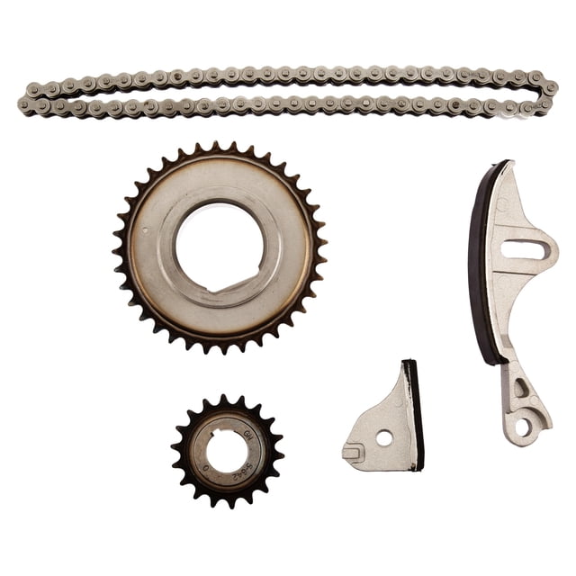 KIT DISTRIBUCIÓN CADENA CARAVAN 1996 al 2007 DODGE 2.4L L4 KEEP ON GREEN