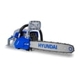 thumbnail image 1 of Motosierra A Gasolina Hyundai 18 Pulg Turbo455 2.1 Hp 45cc Azul, 1 of 6