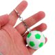 thumbnail image 5 of OHOIOLLA 6Ud Llaveros Deportivos En Forma De De Futbol Para Y Regalo, 5 of 8