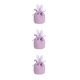 thumbnail image 5 of Cateissary Bolsas de regalo de Pascua exquisitas de tela para dulces decoraciones de Pascua lindas y excelentes bolsas de regalo de conejito RBD- Type1 NO1, 5 of 6