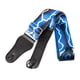 thumbnail image 3 of 1 pieza de correa de guitarra de para accesorios de piezas de bajo de guitarra eléctrica Baoblaze Correa de nylon ajustable, 3 of 7