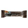 thumbnail image 5 of Kind Healthy Snack Bar, Dark Chocolate Mocha Almond, 5G Sugar | 5G Protein, Gluten Free Bars, 1.4 Oz, 12 Count, 5 of 8