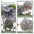 thumbnail image 3 of TEHAUX Planta Artificial Multicolor Con Profesional Para De Acuarios Y Reptiles, 3 of 7