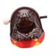 thumbnail image 1 of 2 Adornos Budistas De Peces De Madera, Accesorios, Bloque De Para Decoración De Mesa B, 1 of 8