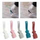 thumbnail image 1 of 2 uds Lazy Shoe Helper, calzador con mango Unisex, ayudante para levantar zapatos fácil de poner y quitar (blanco) NikouMX Muebles, 1 of 8