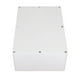 thumbnail image 1 of Caja de conexiones de plástico, caja de conexiones que se desmonta repetidamente, caja de conexiones de energía, confiable y duradera, 1 of 8