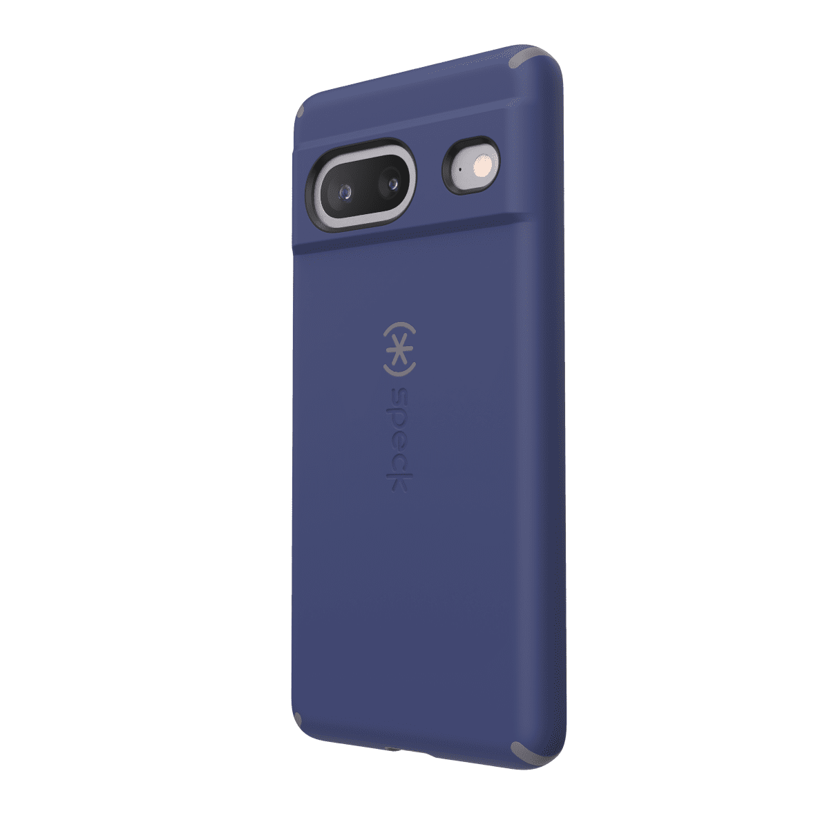 Speck ImpactHero Series Case for Google Pixel 7 - Prussian Blue/Cloudy Gray