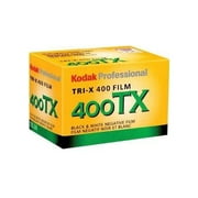 Kodak 1590652 Tri-X 400TX Professional Black and White Film ISO 400, 35mm, 24 Exposures