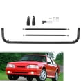 thumbnail image 4 of Harness Rod, Universal Ensure Driver   Belt Roll Harness Bar Kit Easy Assemble  For Racing Black, 4 of 8