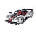 thumbnail image 2 of Building Toy Dakott STEM Car con programación de aplicaciones, 476 unidades, 2 of 3
