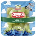 thumbnail image 4 of Crunch Pak Toy Story Freshies Grapes 2-2oz Pack, 4 of 5