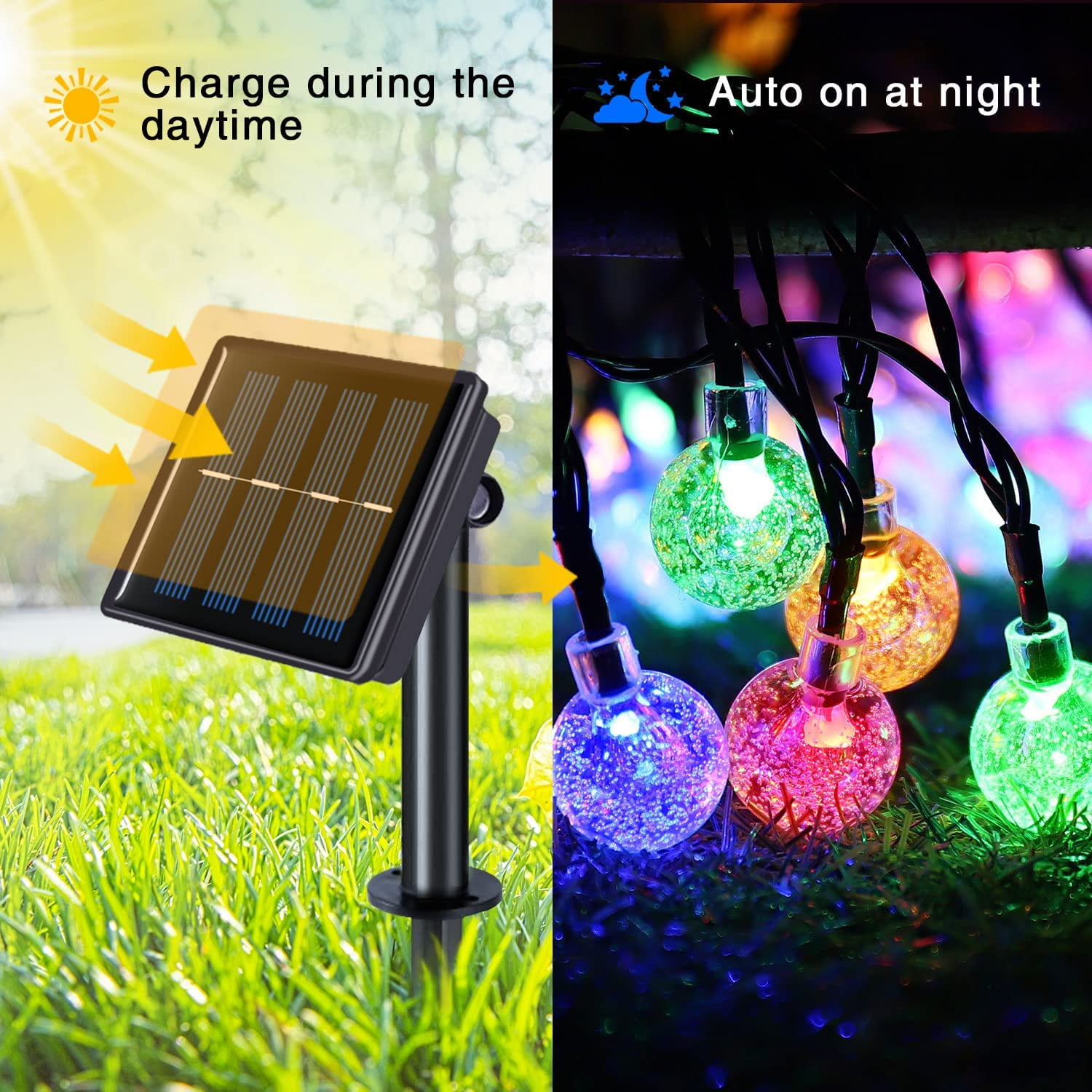 Solar Fairy LED Lights – Topnerdgear
