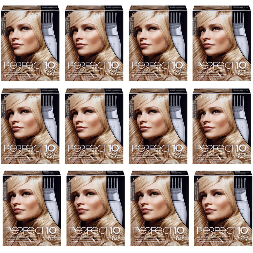 Loreal perfect 10 hair color deals