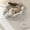 Gray, variant on Pet Mat Soft Plush Fur Kitten Bed Cat Houses for Indoor Cats Cat Bed Cave, Fluffy Pet Cave Non-Slip, Anti Anxiety for Small Dogs Kittens Cats's Nests Dog's Nests