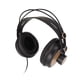 thumbnail image 5 of Monitor Headphone, Adjustable Headband DJ Stereo Headset 3.5mm 6.35mm  For Guitar For Piano For Studio ANGGREK Como se muestra en la descripción, 5 of 8