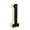 1, variant on Solar LED House Numbers & Letters, Lighted House Numbers for Outside, Solar Address Sign, Upgrade Your Home’s Curb Appeal, IP65 Waterproof, 8–12h Night Visibility, Easy DIY Install