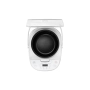 CUCKOO 12-Cup Cooked (6-Cup Uncooked) Micom Rice Cooker & Warmer, Ceramic Coated Inner Pot, Smart Fuzzy Logic, CR-0605F