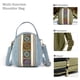 thumbnail image 3 of Mini monedero de un solo hombro, bolso cruzado de lona de moda, bolso de mujer sencillo bordado, tipo: estilo 5;, 3 of 5