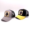 thumbnail image 3 of Gorra de béisbol unisex CHAO con estampado animal tipo camionero Hip Hop Scorpion, 3 of 3
