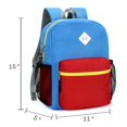 thumbnail image 2 of Mochila STEAMEDBUN Kids para niños de 3 a 6 años resistente al agua, 2 of 6