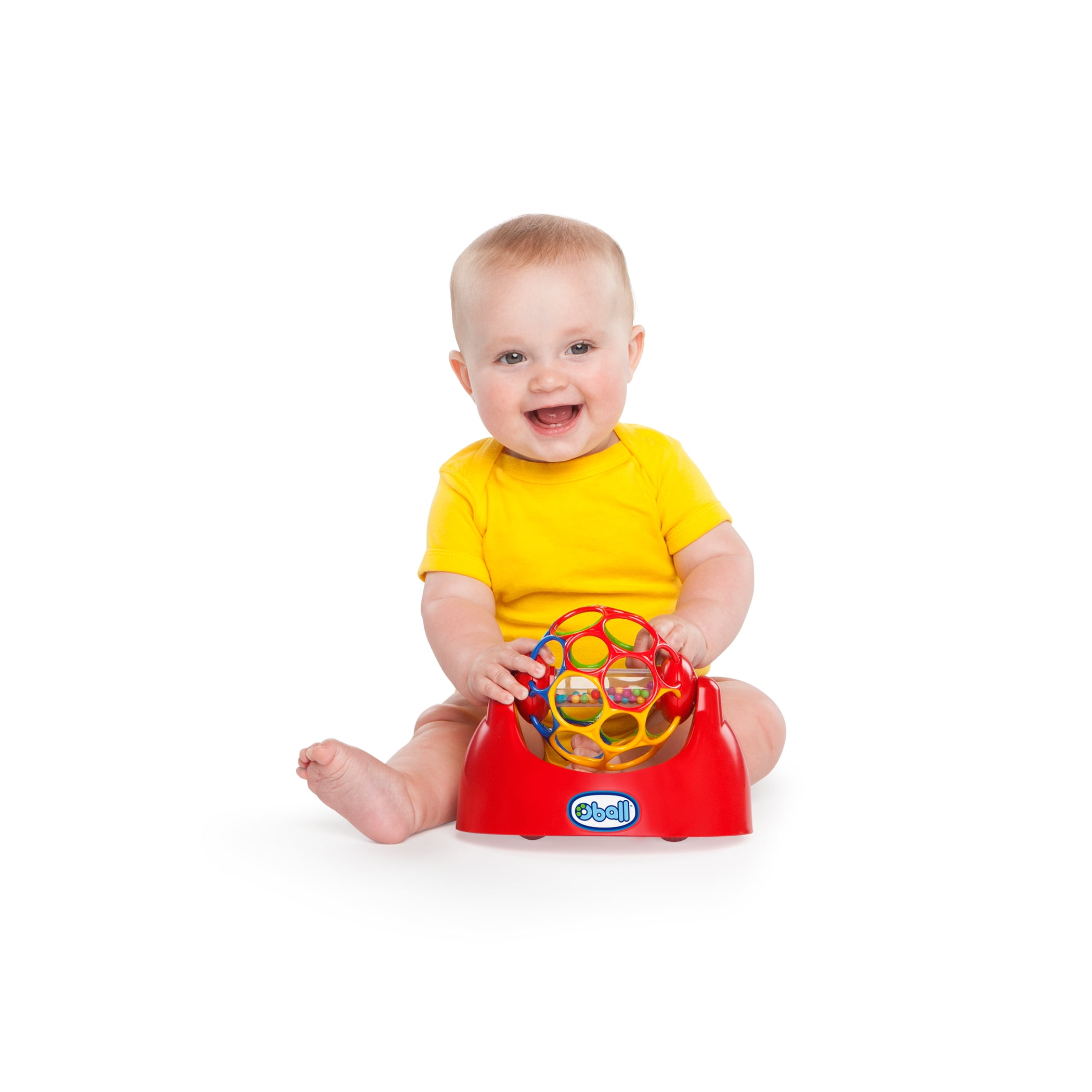 oball obounce activity center for baby