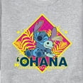 thumbnail image 3 of Disney - Lilo & Stitch - Ohana - Men's Crew Neck Fleece Pullover, 3 of 5