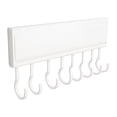 thumbnail image 2 of GROWTH TANK Kitchen Utensil Rack Hat Bracket Kitchen Sliding Hooks for Countertop Pantry Length 40cm, 2 of 9