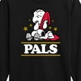 thumbnail image 3 of Peanuts - Pals - Toddler And Youth Long Sleeve Graphic T-Shirt, 3 of 6