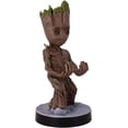 thumbnail image 2 of Soporte para Control CABLE GUY Toddler Groot con cable de carga USB-C, 2 of 4