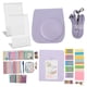 thumbnail image 2 of Funda Mini 12 Funda para Cámara Instantánea Mini 12 con Tapa Magnética Bolsa para Cámara Instantánea de Cuero PU Incluye Marcos de Mini álbum de Fotos con Pegatinas de ANGGREK Otros, 2 of 8