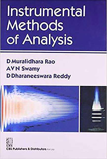 Instrumental Methods Of Analysis (Paperback) - Walmart.com - Walmart.com