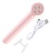 thumbnail image 2 of Portable Handheld Nail Lighting Therapy Pen One Light Timed Charging Fairy Stick Nail Light Pink Mo, 2 of 3