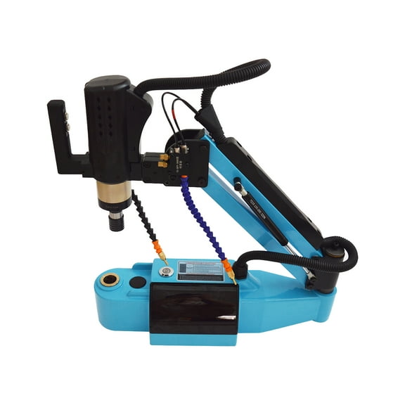 Techtongda M3-M16 360°Universal Touch-Sreen Electric Tapping Machine Vertical Type 220V