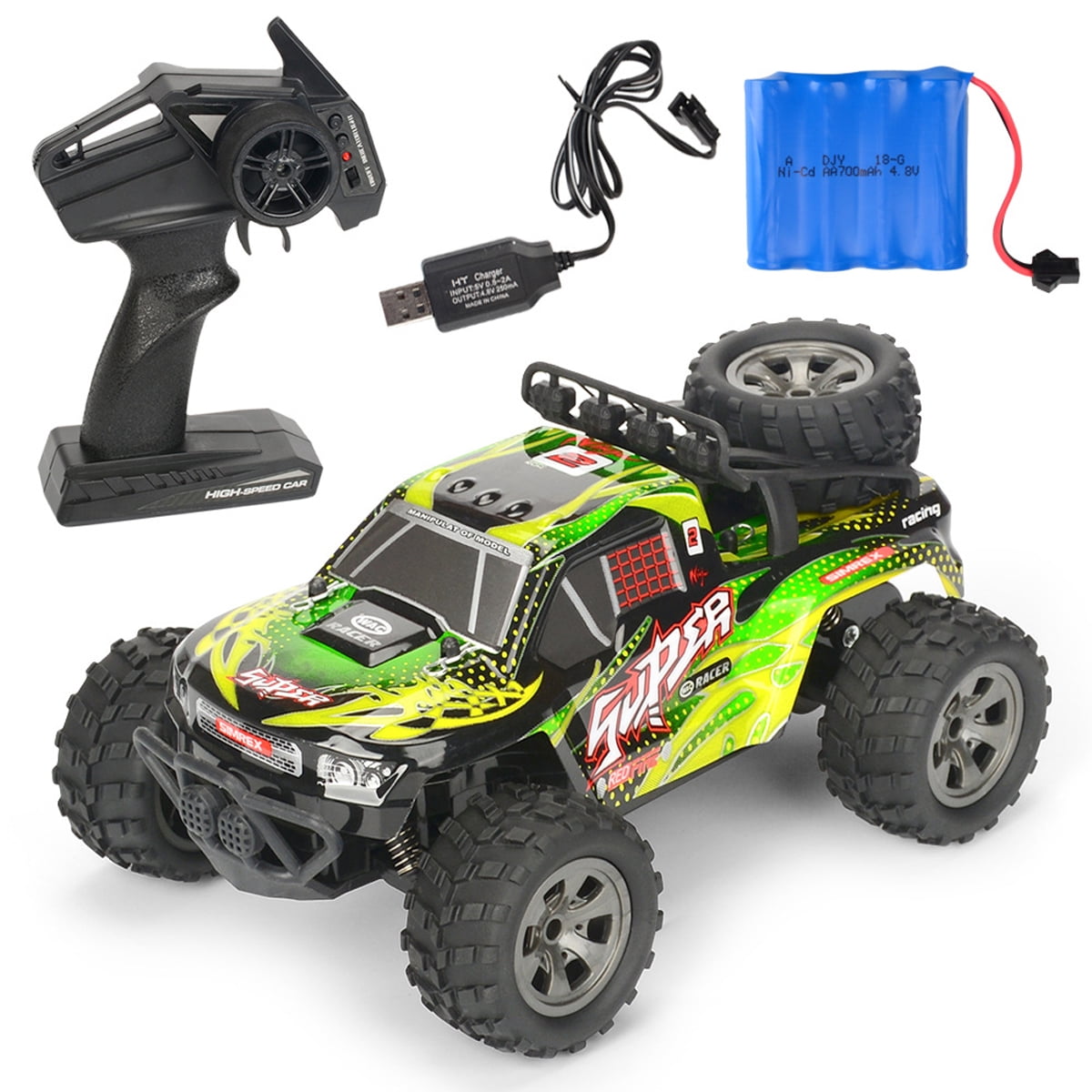 walmart rc toys