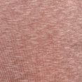 thumbnail image 2 of Stylish Fabric Heavy-Weight Rib Sand Wash Knit Rib Size 2x1 Sewing & Craft Fabric Cut By the Yard, Peach Dark., 2 of 3