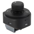 thumbnail image 2 of Bouton de Commande de Miroir, Commutateur de Rétroviseur 5JB959565 Remplacement Flexible pour Bouton de Commutateur Automatique, 2 of 8