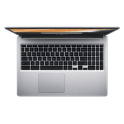 Acer Chromebook 315, 15.6 Full HD 1080p IPS Touchscreen Display, Intel Celeron N4020, 4GB LPDDR4, 64GB eMMC, CB315-3HT-C6XF (Google Classroom Ready)
