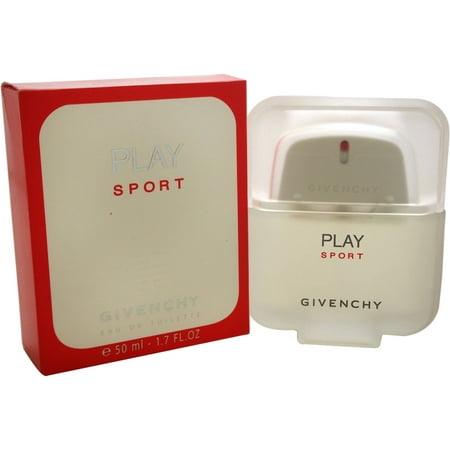 Givenchy Givenchy Play Sport Eau De Parfum Spray For Men 17 Fl